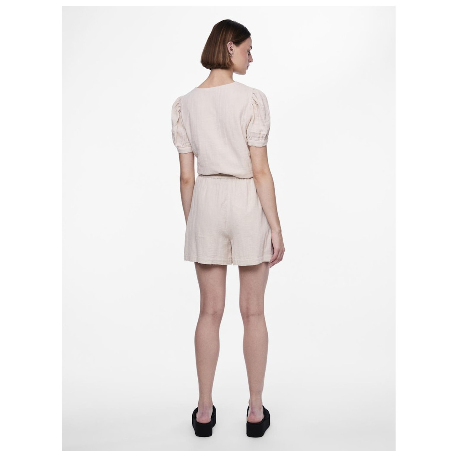 Pieces PCMASTINA HW SHORTS