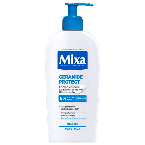 Mixa Ceramide Protect Loção Corporal 400ml