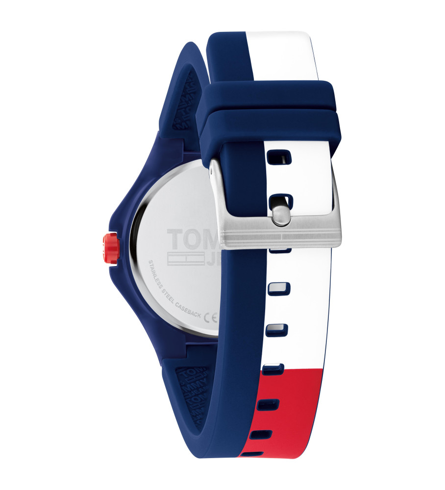 Relógio analógico Tommy Hilfiger Berlin, azul marinho