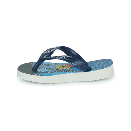 Havaianas - KIDS TOP BOB SPONGE - Bleu