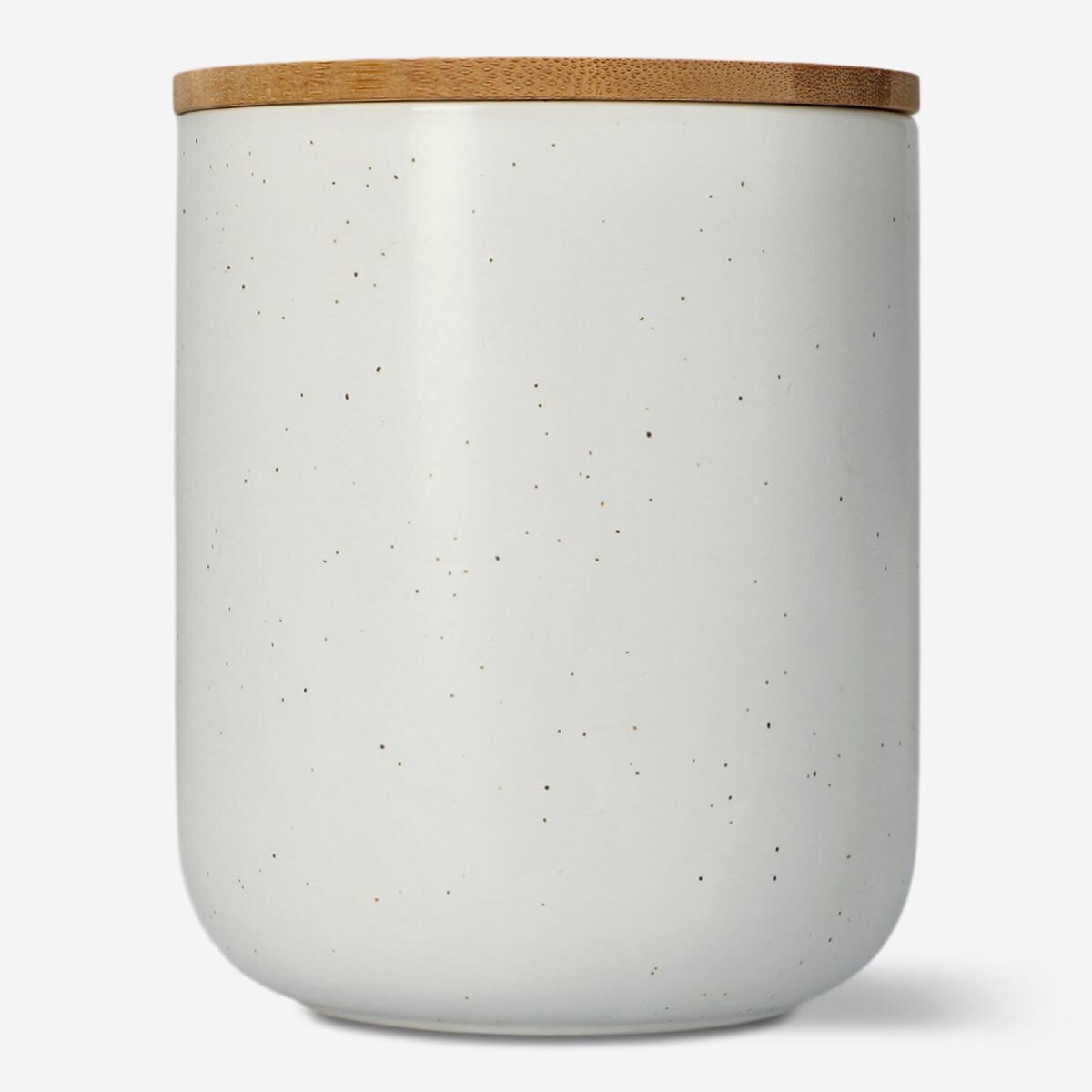 Opbevaringskrukke. 13 cm