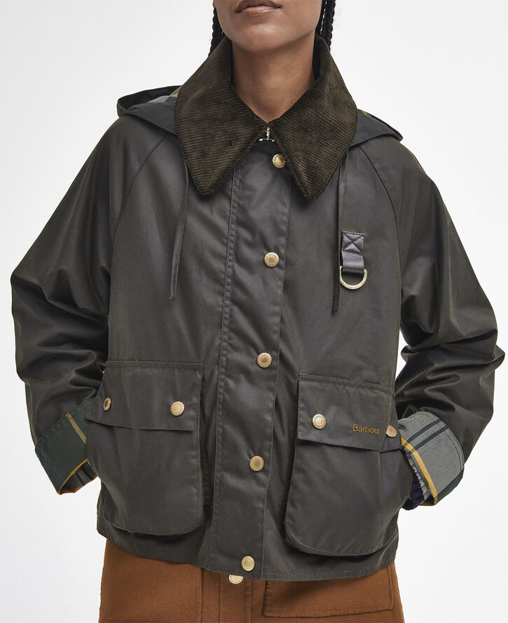 Barbour Barbour Reighton Wax Ol71