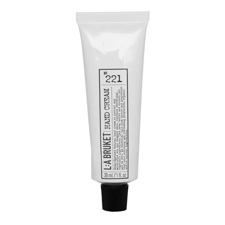 L:A BRUKET Crème mains Épicéa 221 - 30  ml
