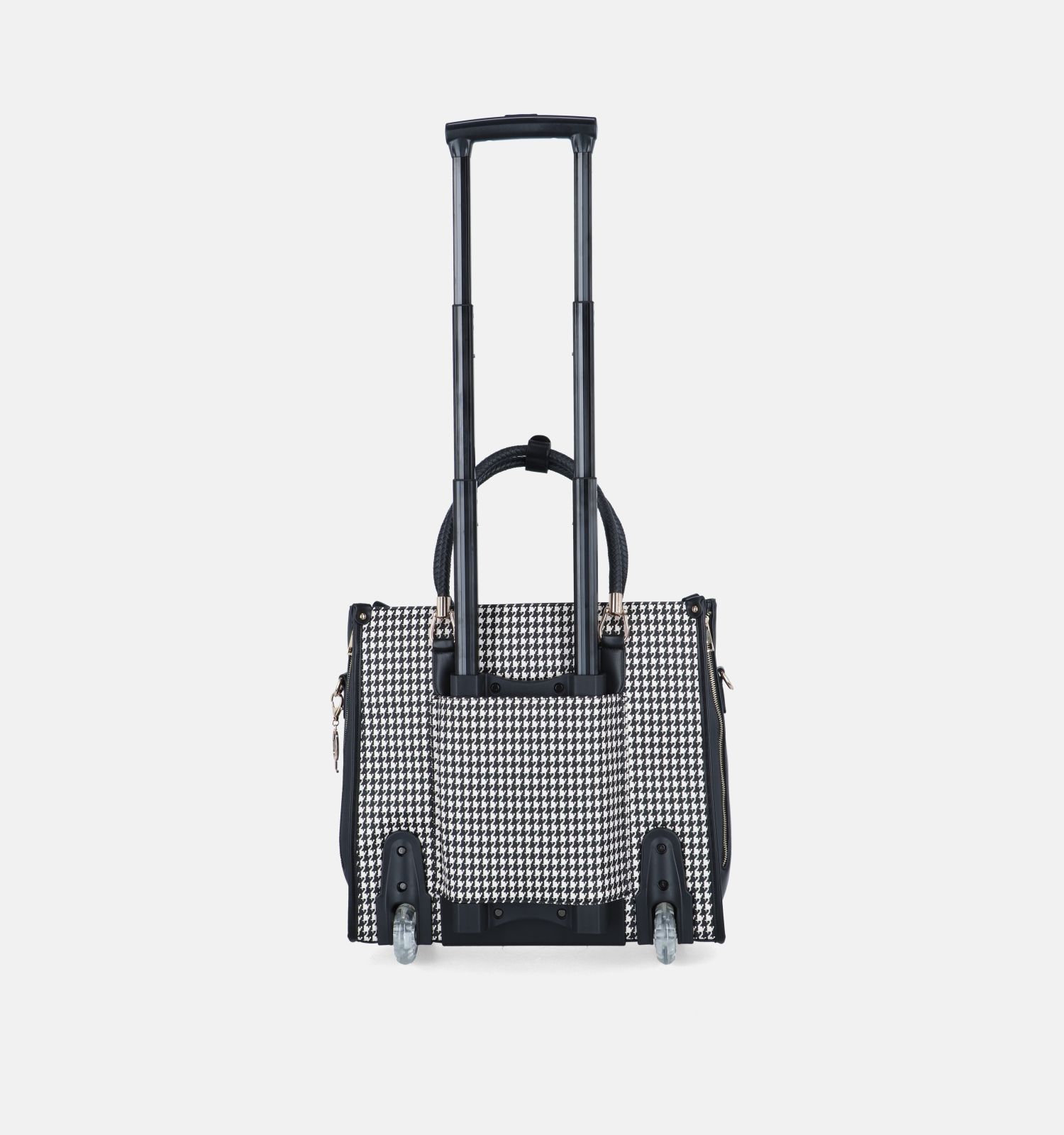 Laptoptas zwart