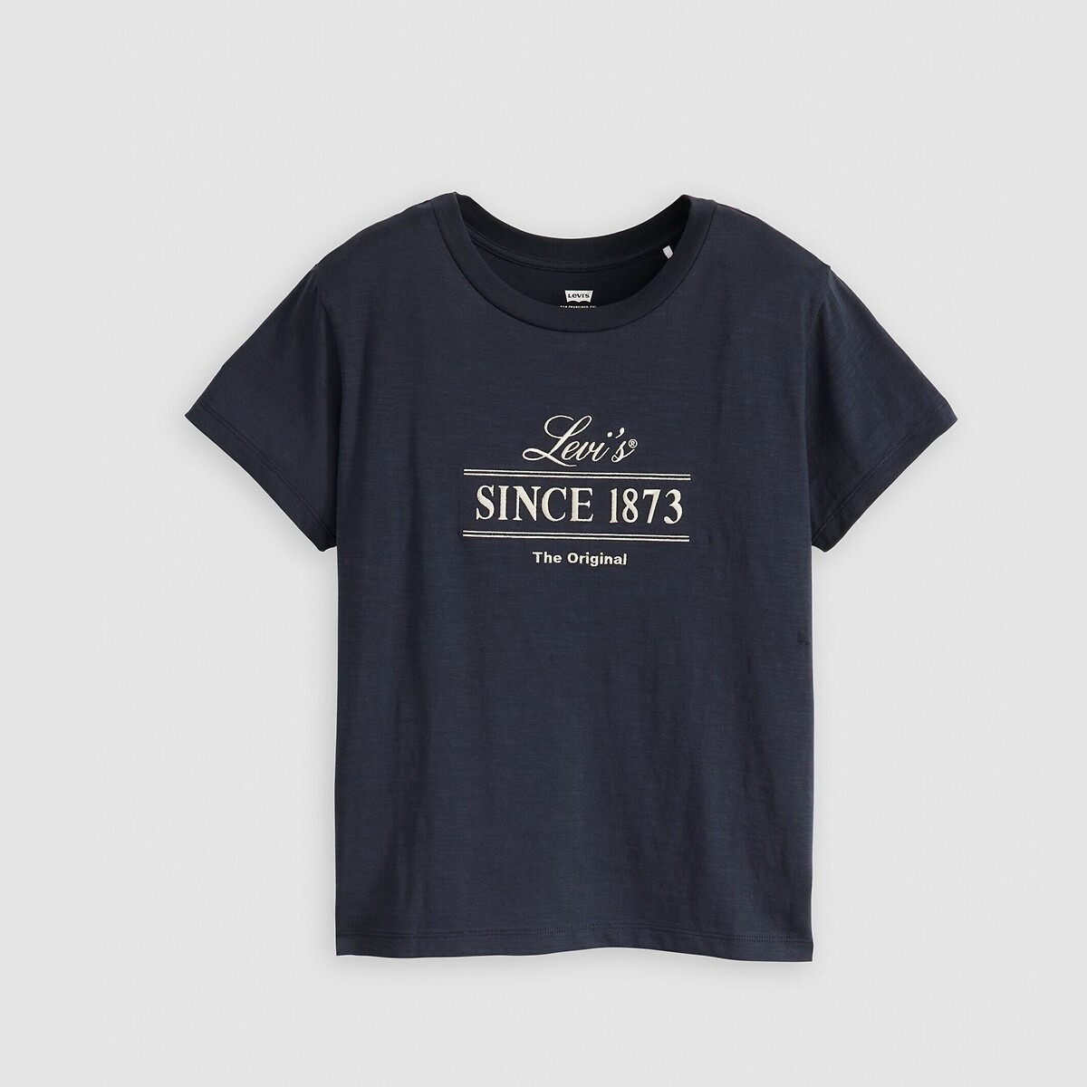 Camiseta Levi's Boxy com estampa
