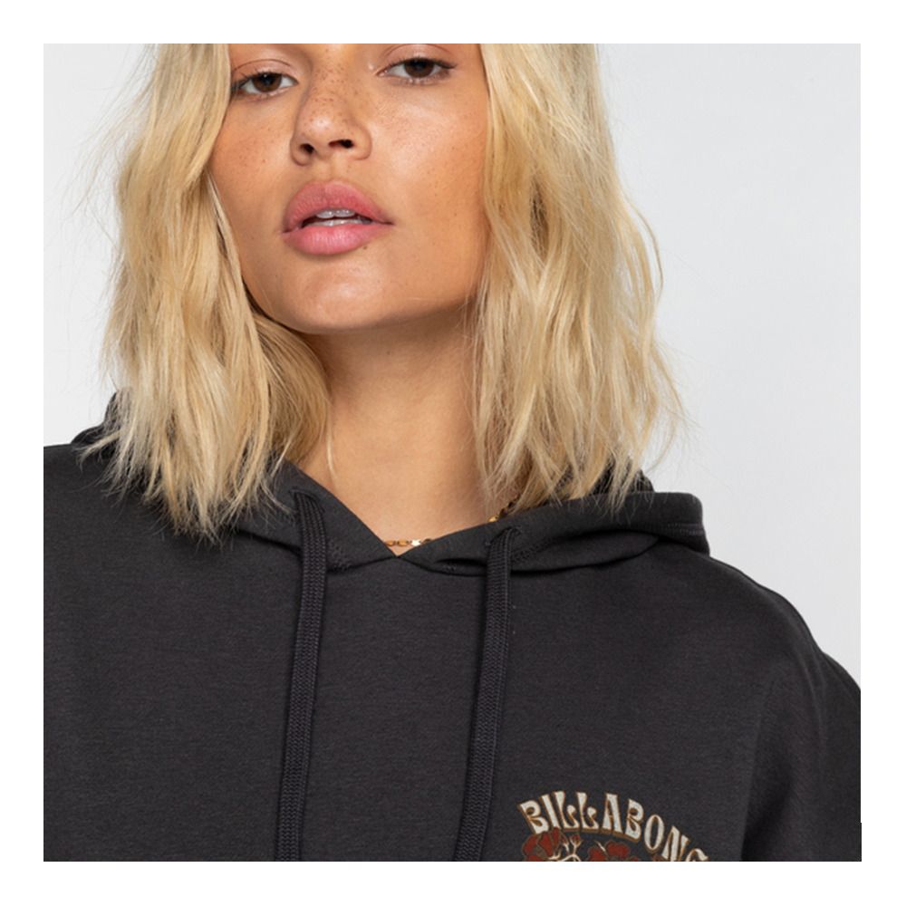 Billabong SUNS UP - Sweat Femme off black