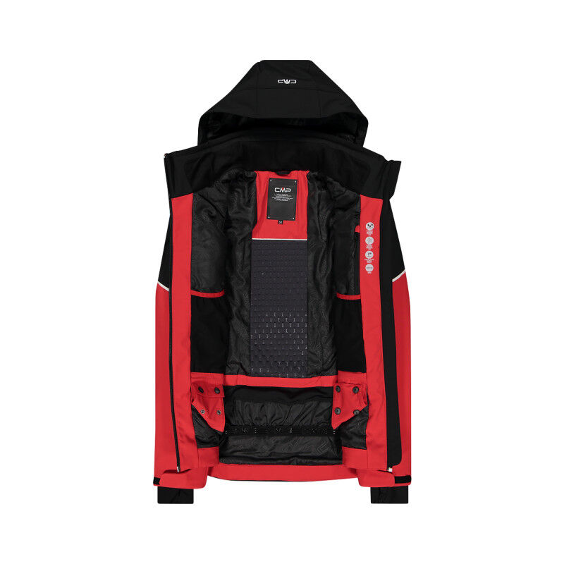 Men's softshell ski jacket - Veste ski homme