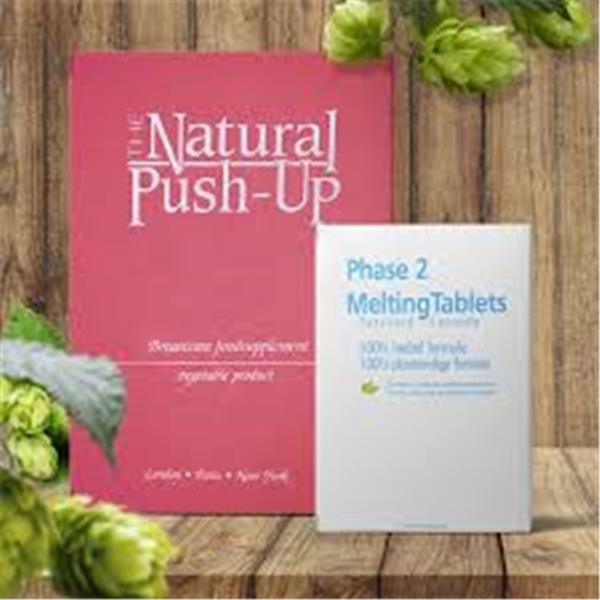 Natural Push Up