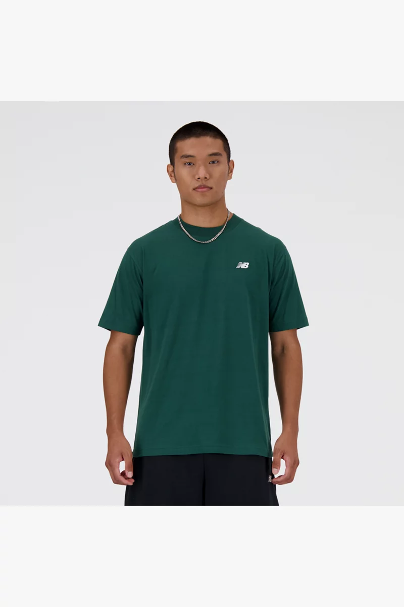 New Balance Sport Essentials Small Logo Herren T-Shirt