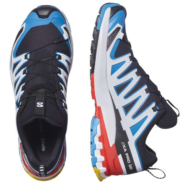 Chaussure trail SALOMON XA PRO 3D V9 GTX