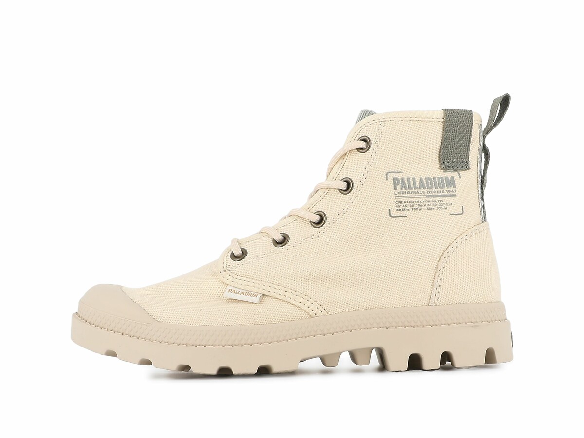 PALLADIUM<br>Tênis Pampa Michigan Hoge