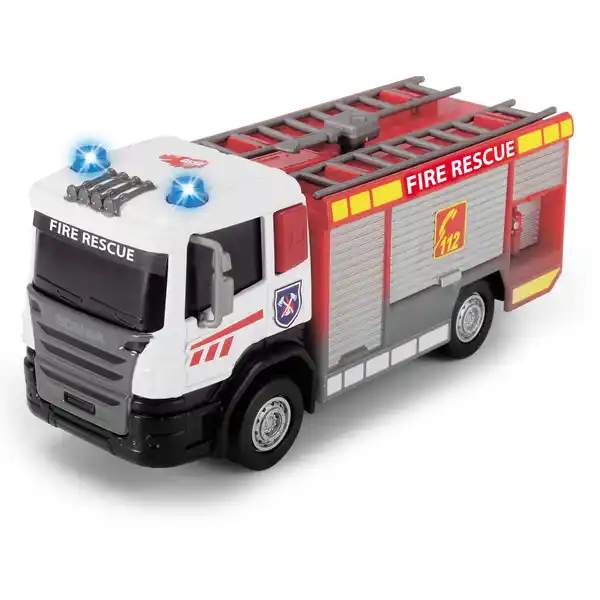 Fire Rescue, 2-sort.