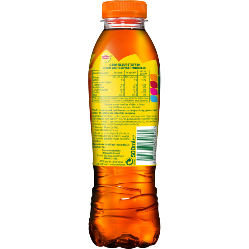 Lipton Ice tea peach