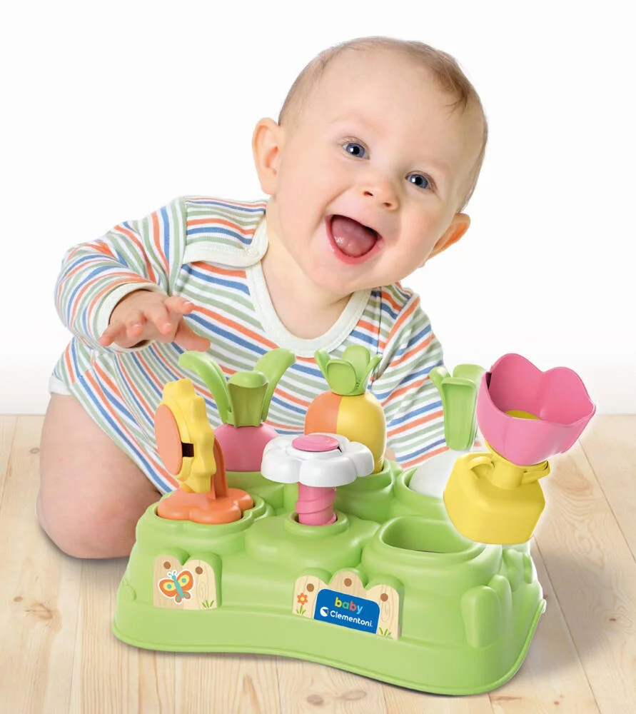 BABY CLEMENTONI - MON PREMIER JARDIN