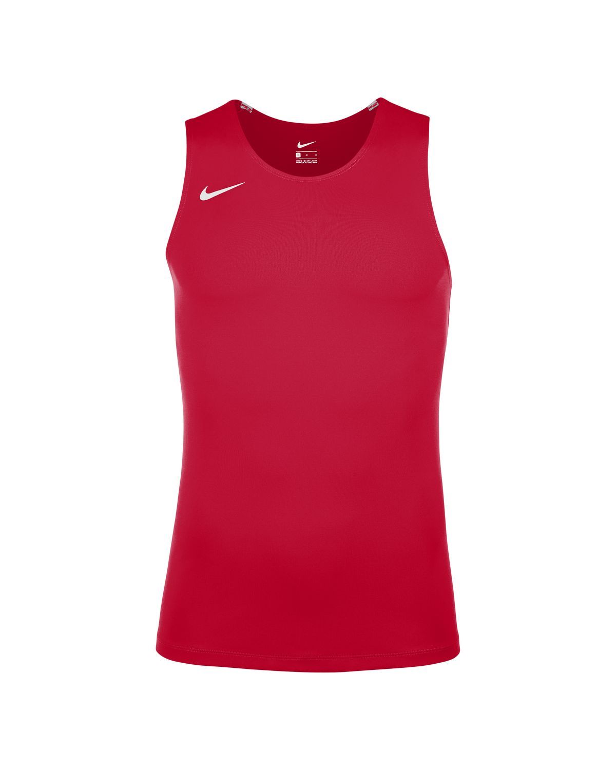 Débardeur Nike Stock Rouge pour homme