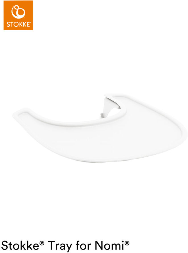 Stokke Stokke® Tray til Nomi® White