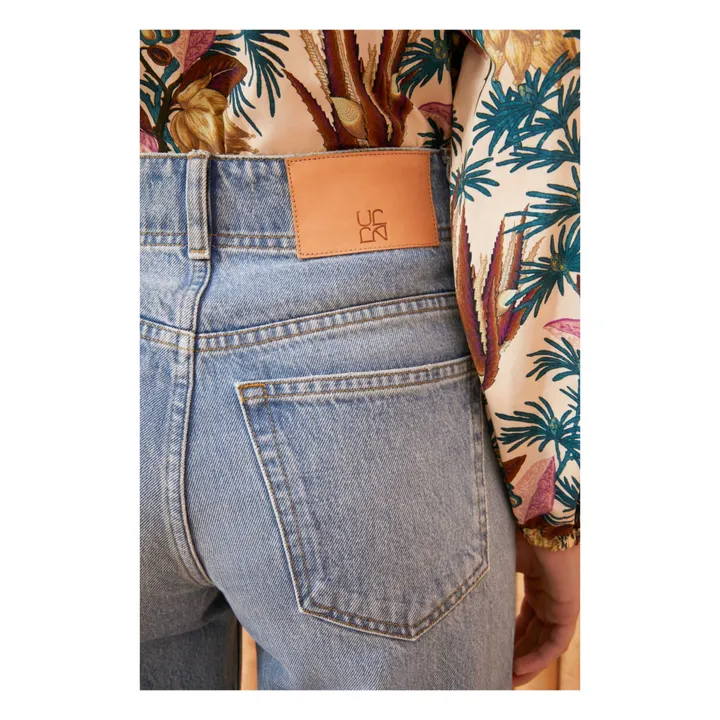 Ulla Johnson Jean Elodie | Washed Blue