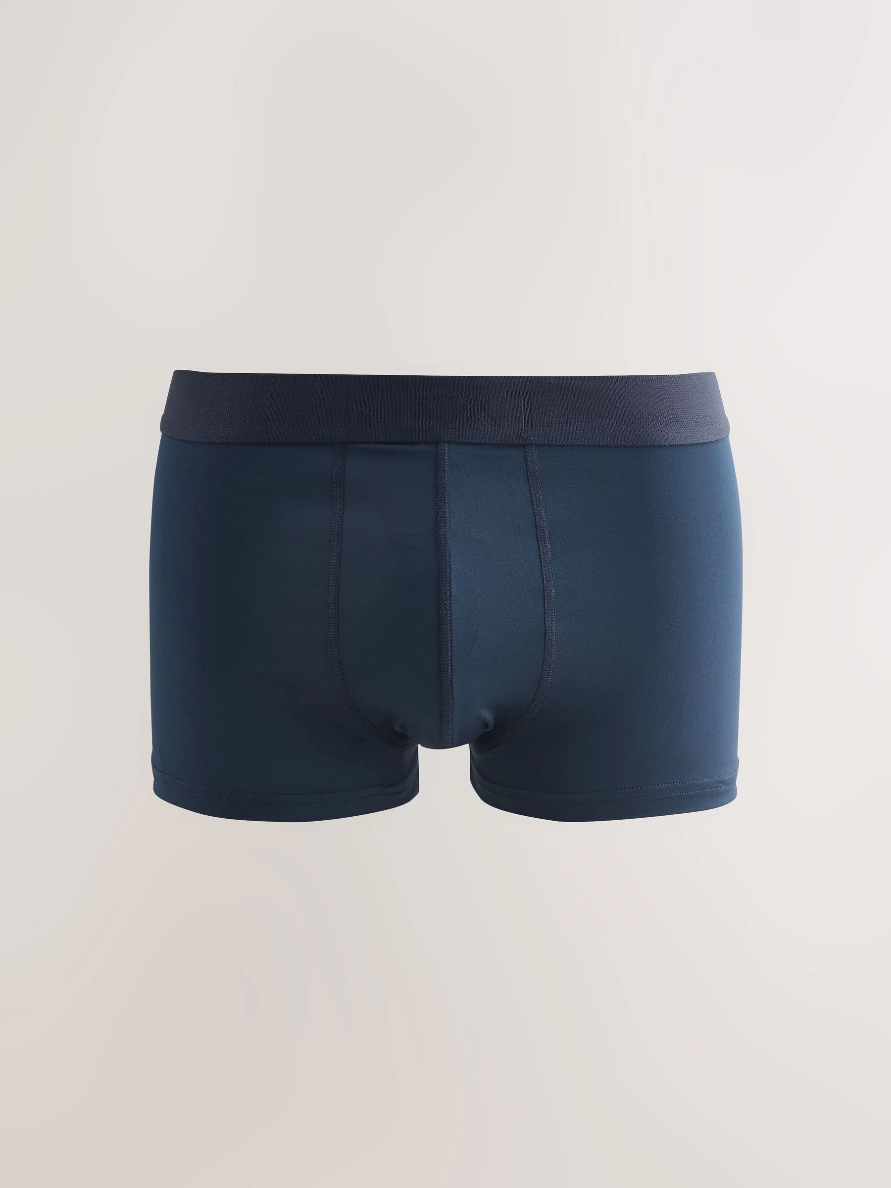 Blauw/grijs Motionflex - Motionflex Hipster 5 Pack