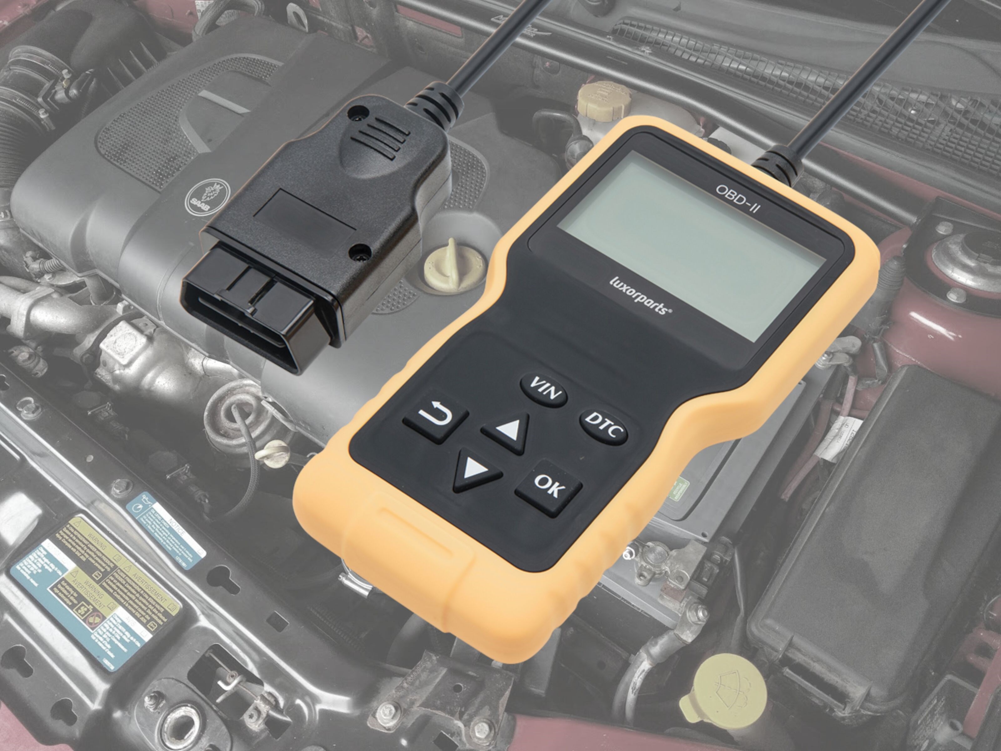 Luxorparts OBD-2 Skanner