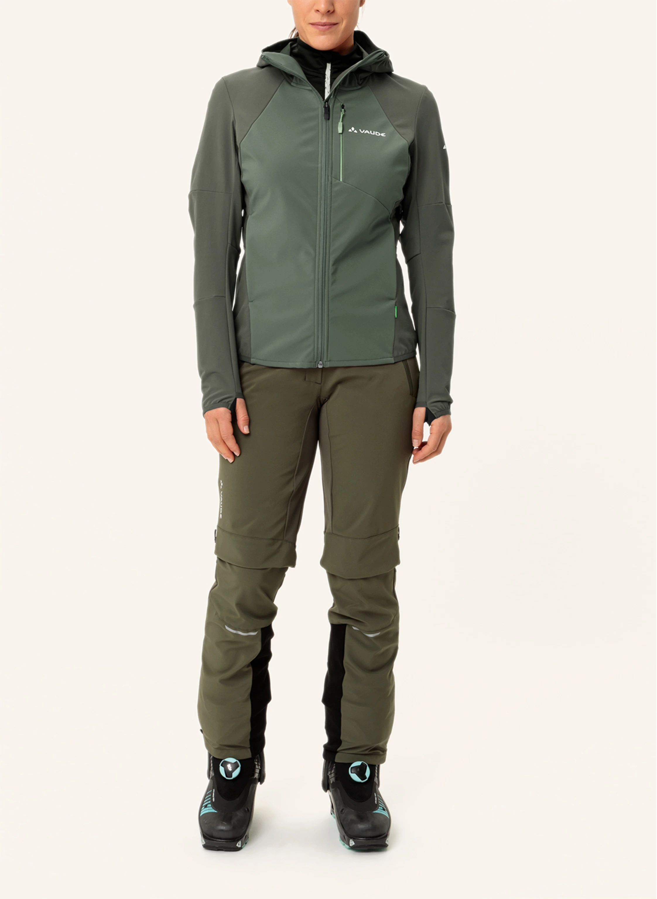 VAUDE Outdoor-Jacke W LARICE J IV