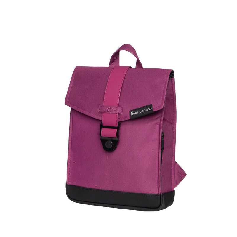 Bold Banana Envelope Mini Backpack Pretty Plum