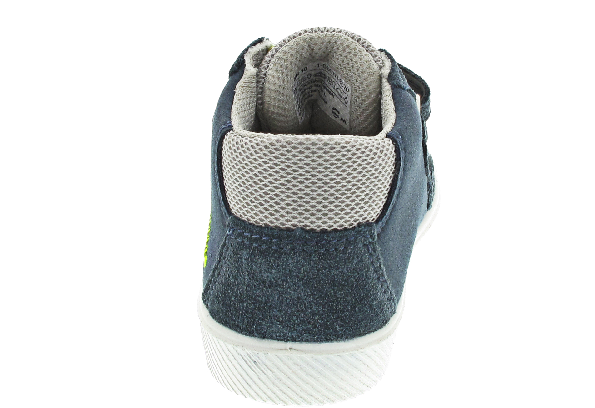 Superfit SUPIES Klettlauflernschuh blau