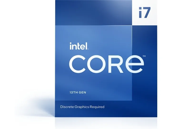 Intel Core i7-13700F, Intel® Core™ i7, LGA 1700, Intel, i7-13700F, 64-bit, 13th gen Intel® Core™ i7