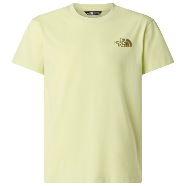 The North Face - Kid's Teen Voyage Relaxed Short Sleeve Tee - T-shirt