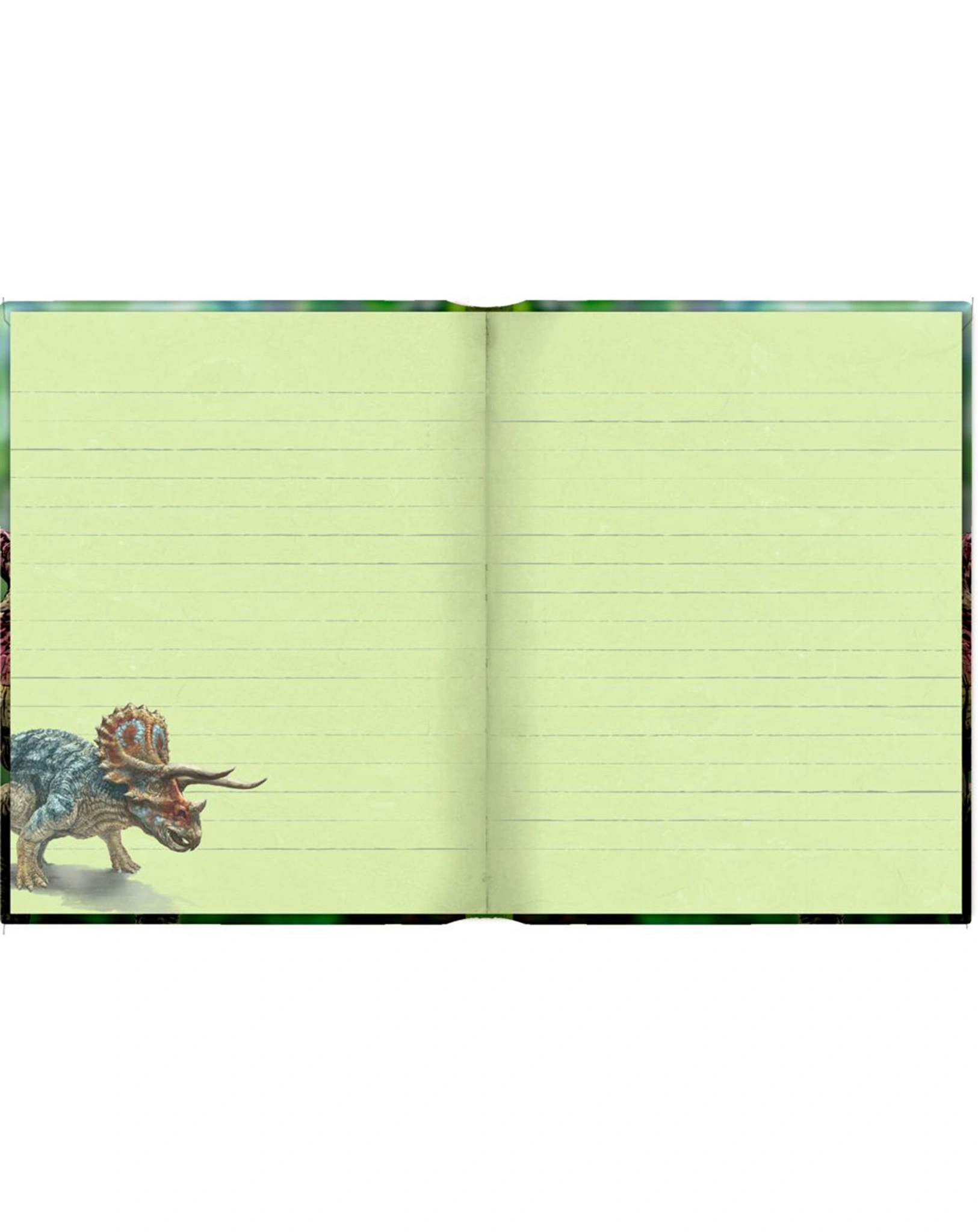 Tagebuch TOP SECRET - T-REX WORLD