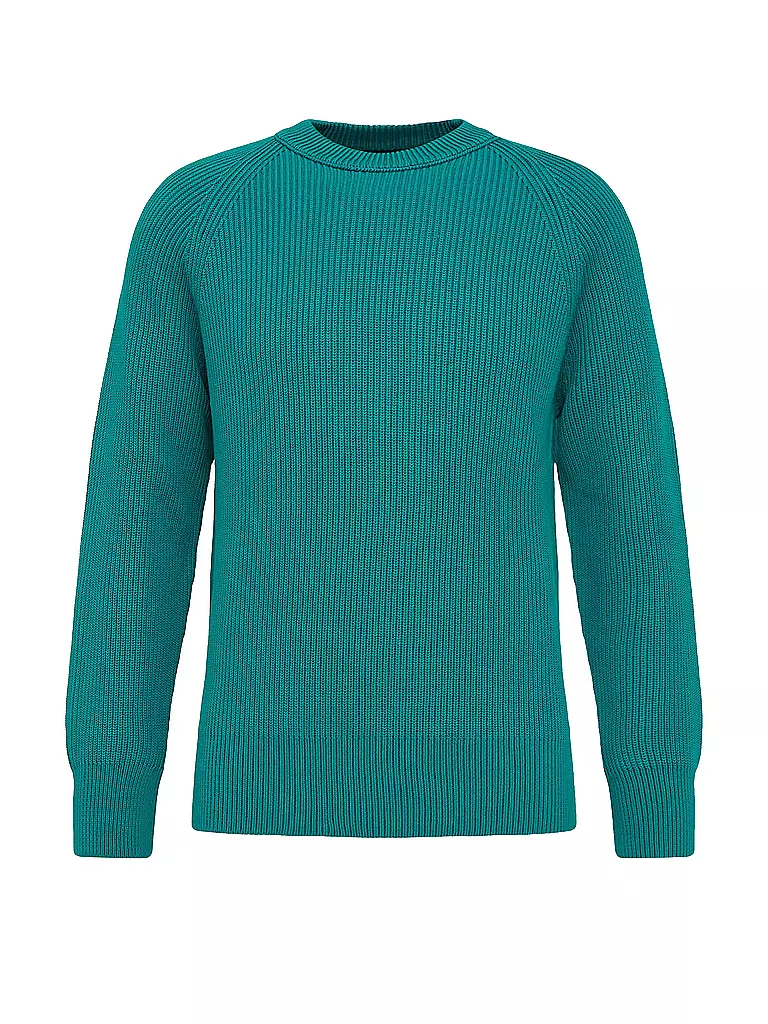 DRYKORN Pullover AARON 10 petrol