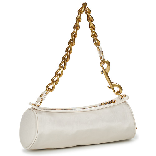 Vivienne Westwood - CINDY CYLINDER BAG Blanco