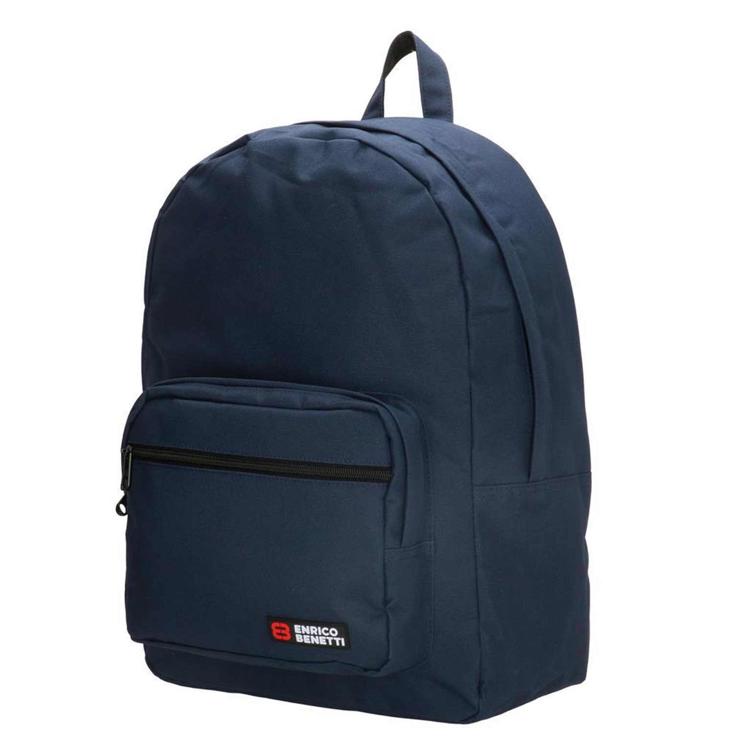 Enrico Benetti Amsterdam Rugtas 15'' blauw