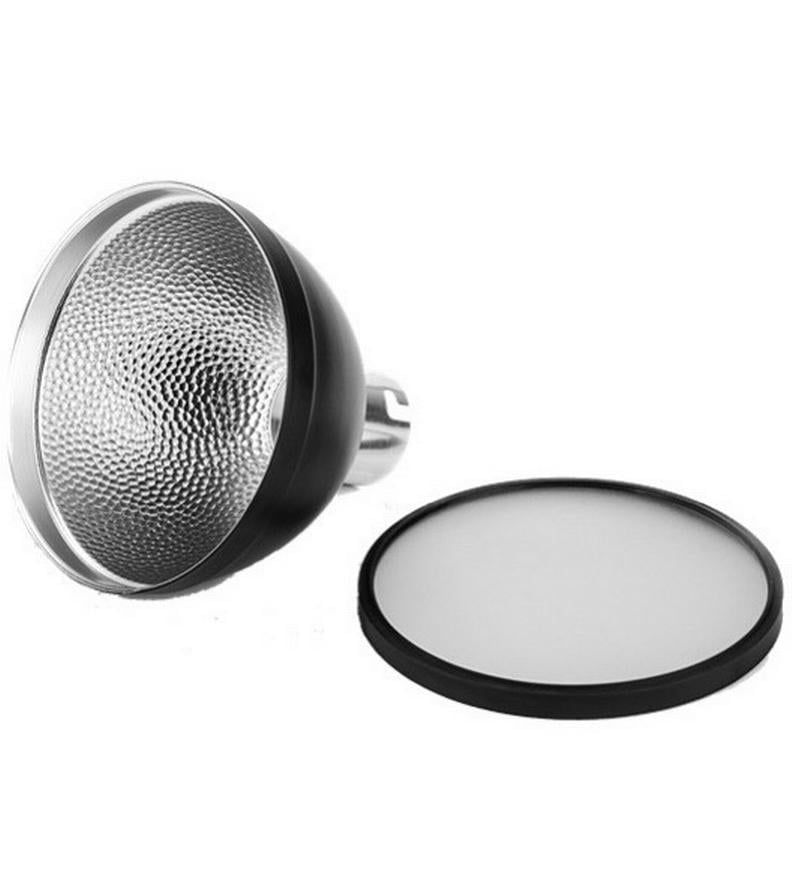 Godox Reflektor AD-S1 mit 2x Diffusor Godox Reflektor mit zwei Diffusoren