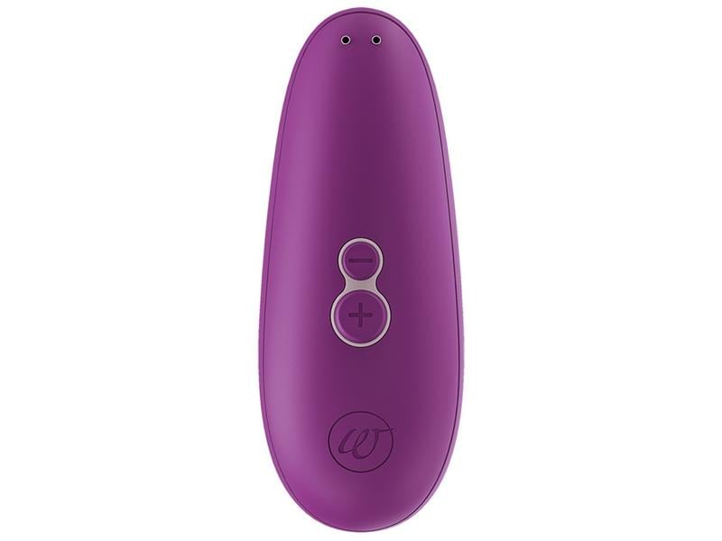 Womanizer Vibrator Womanizer Starlet 3 violet Auflegevibrator für sinnliche Stimmulation der Klitoris