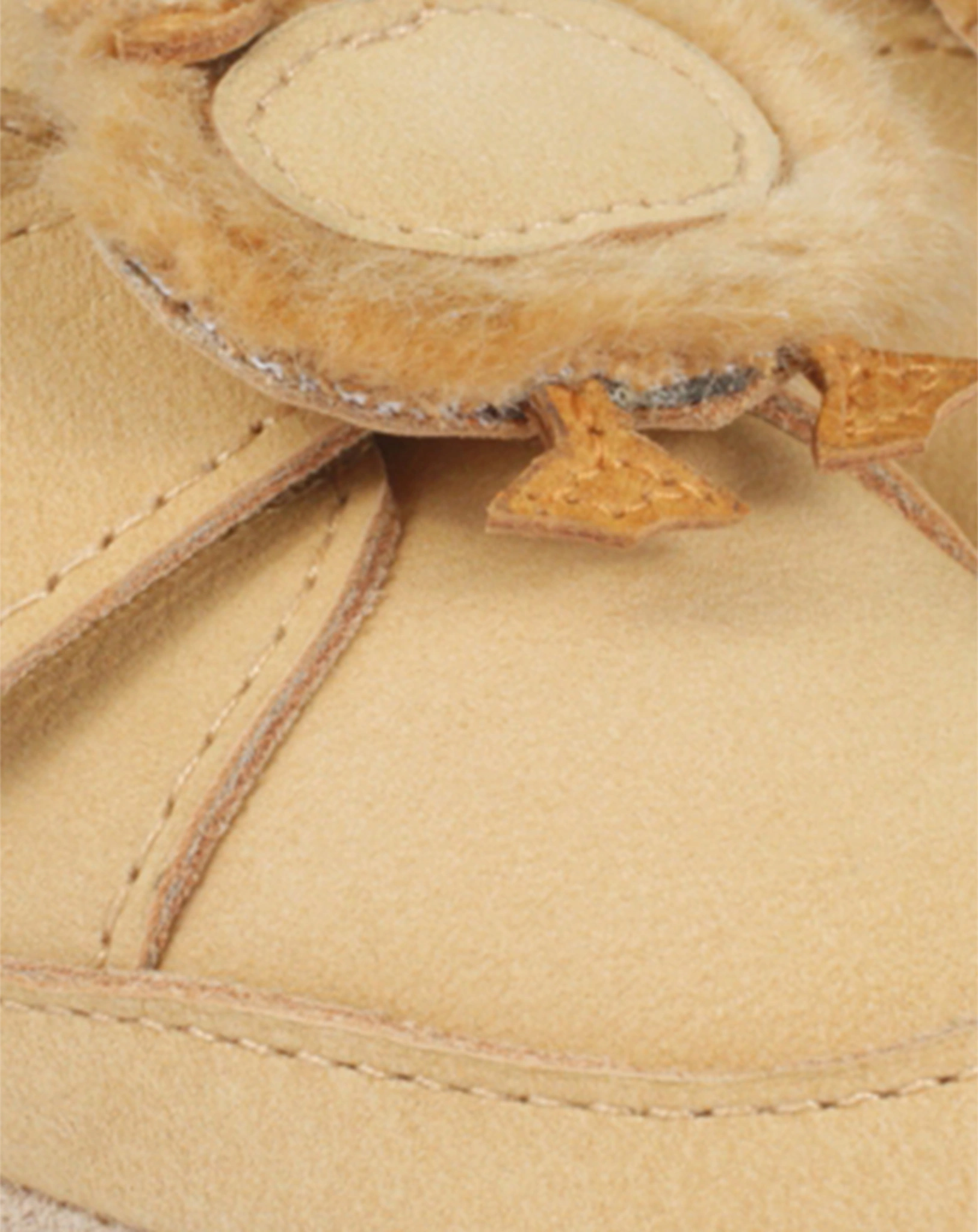 Lauflernschuhe NIEK - DUCKLING in khaki