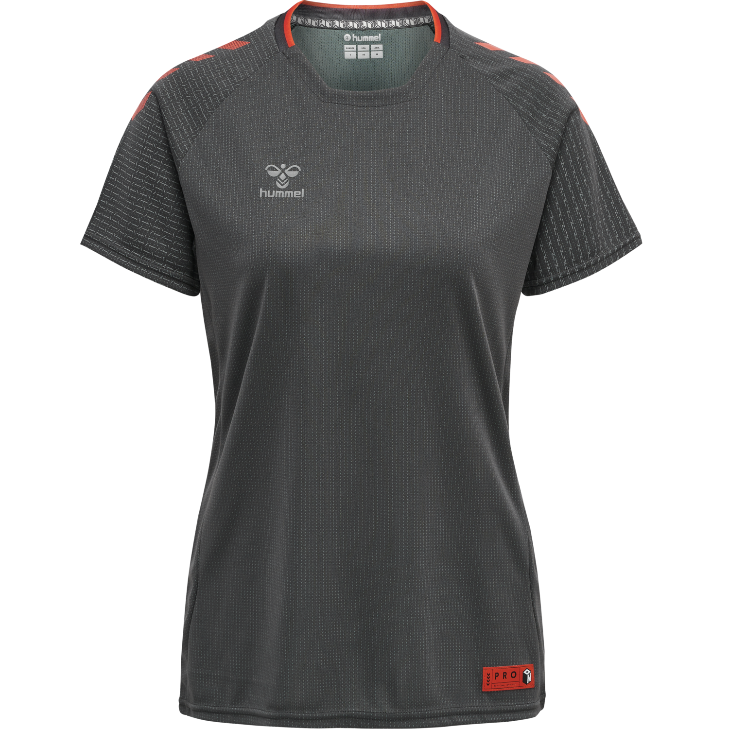 hmlPRO GRID TRAINING JERSEY S/S WO