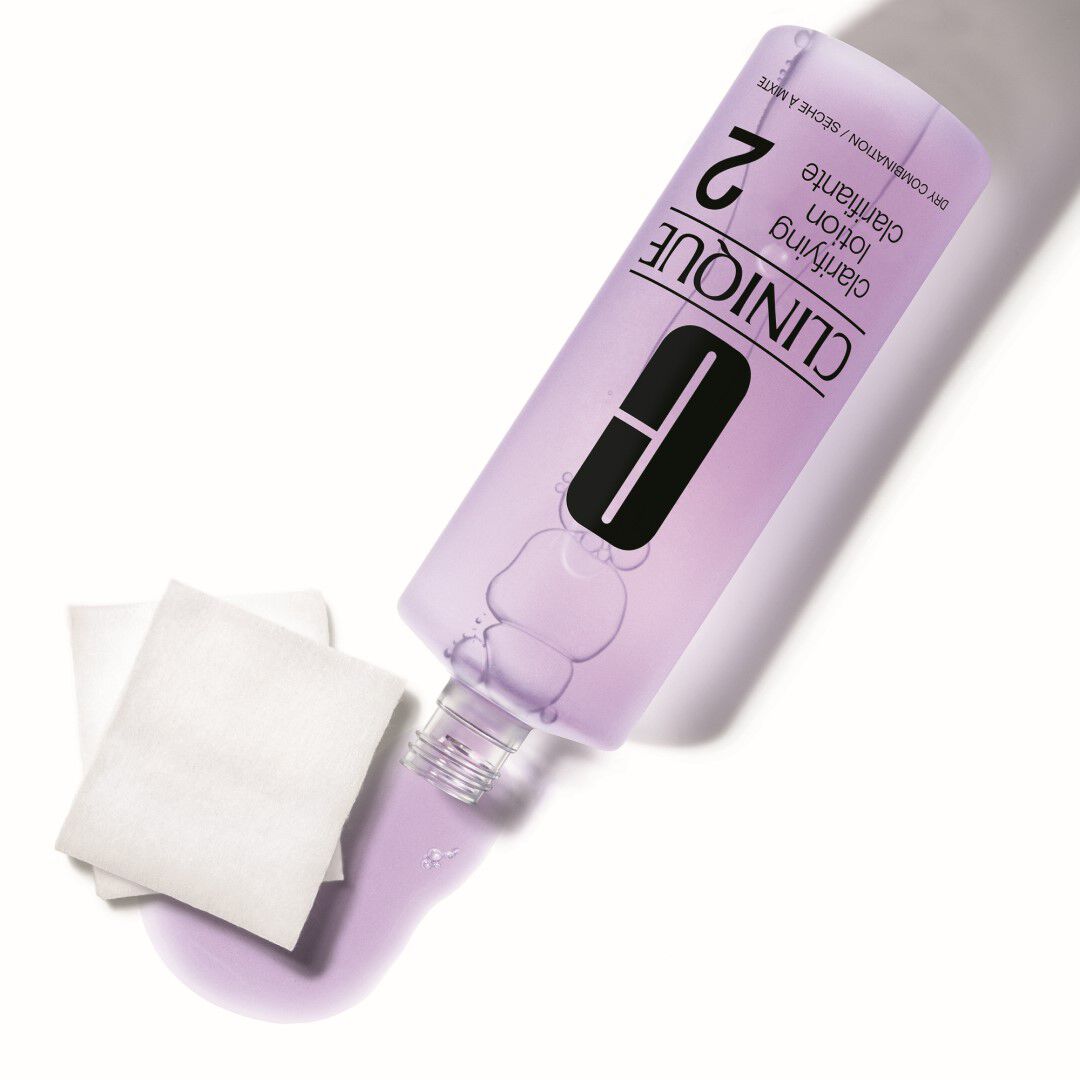CLINIQUE Sistema 3 Passos Clarifying Lotion 2 (Com Pump) - 487ml