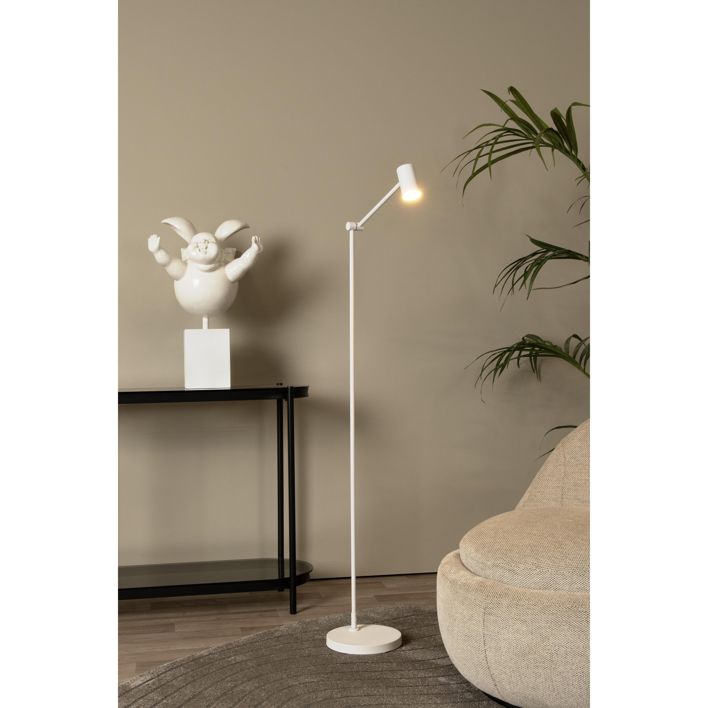 Tipik vloerlamp LED wit