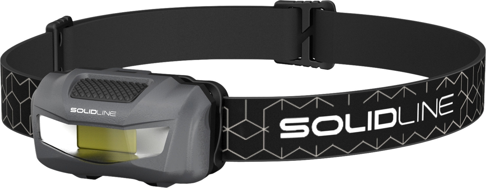 Solidline SH1 LED Stirnleuchte 110 lm