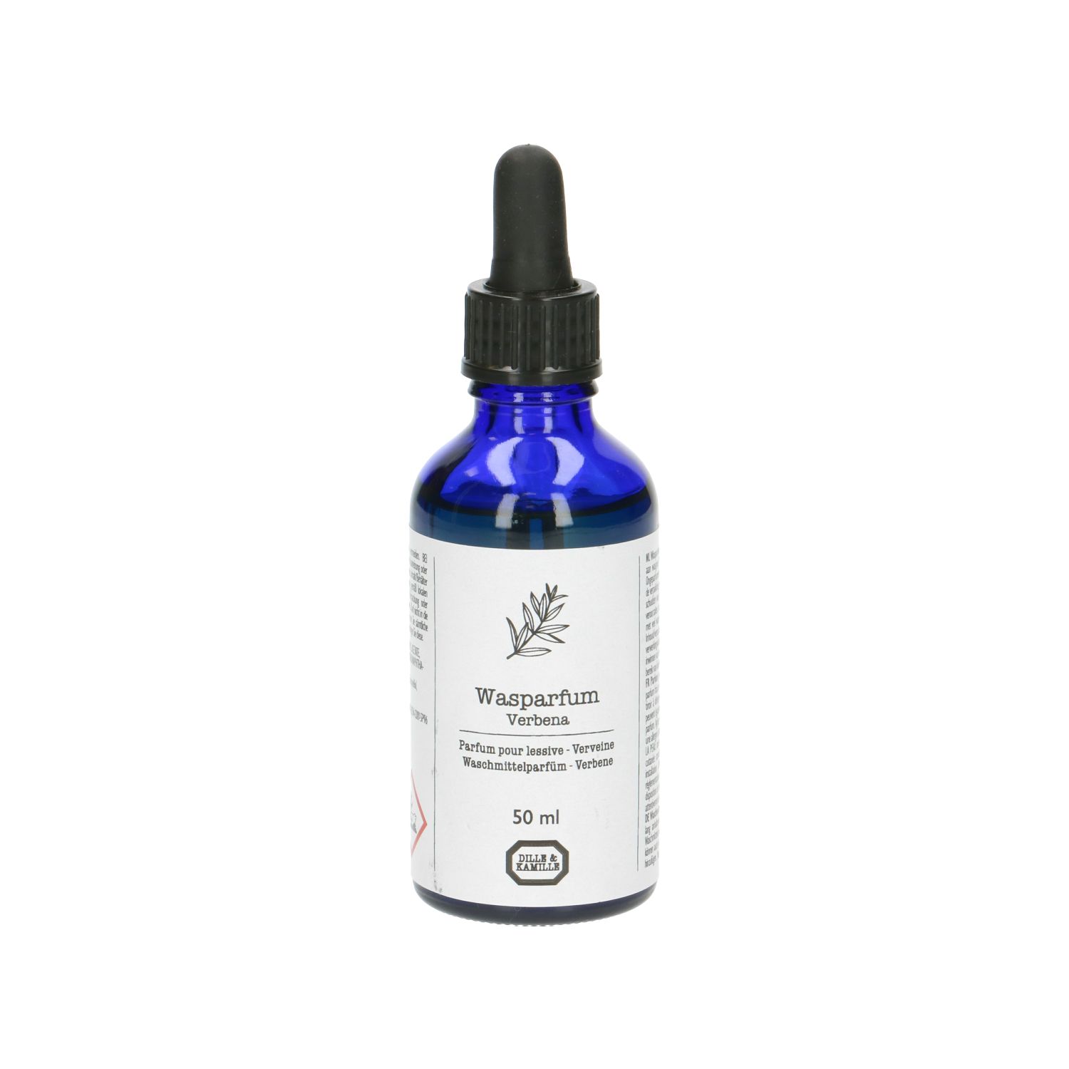 Wasparfum, citroenverbena, 50 ml