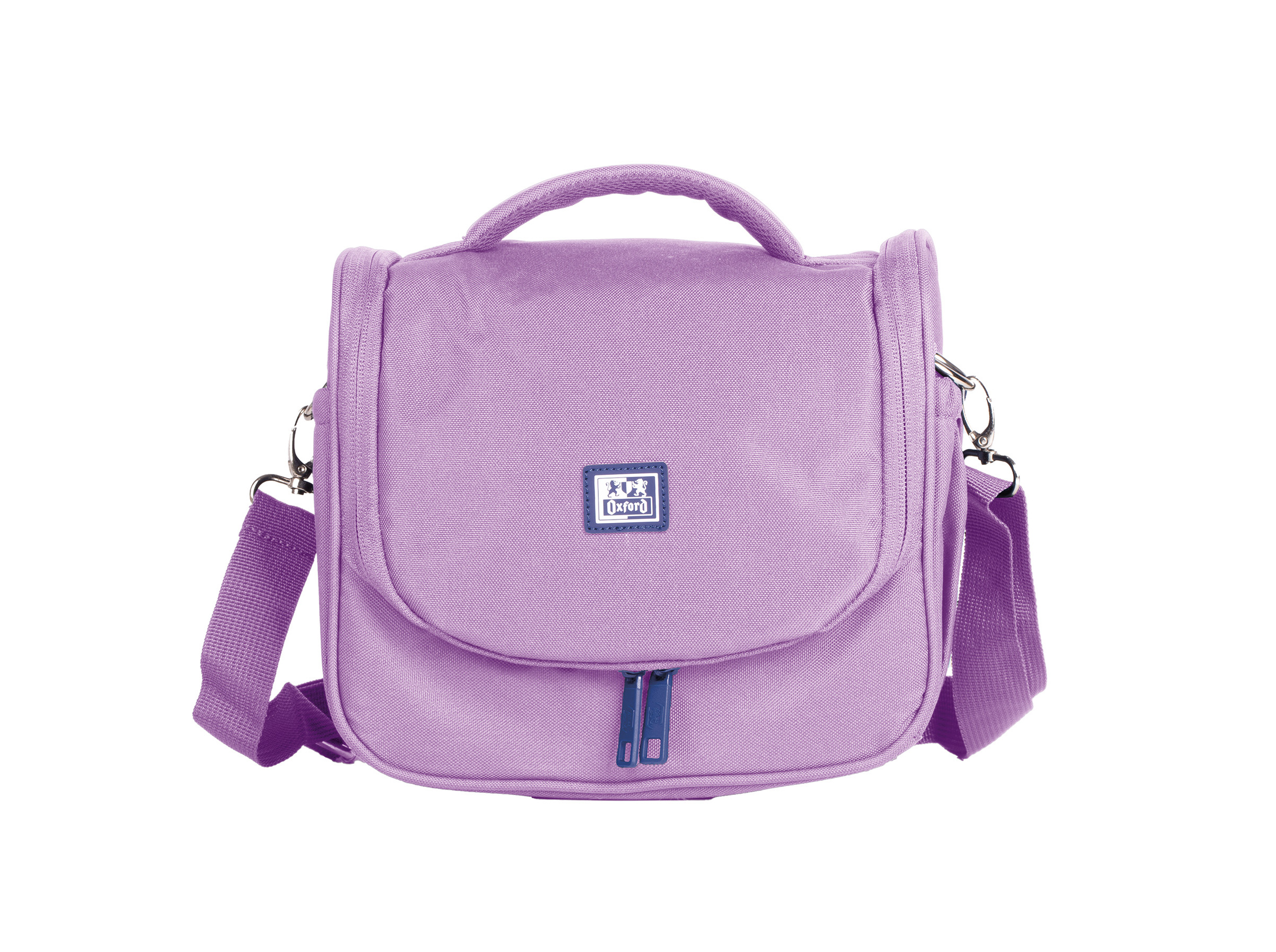 LANCHEIRA OXFORD ISOTÉRMICA COR LAVANDA 8L