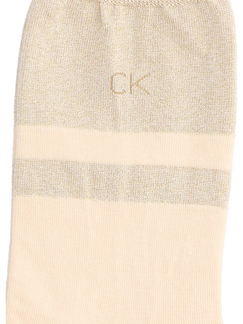 SOCK 1P CARTON LUREX GIFTBOX