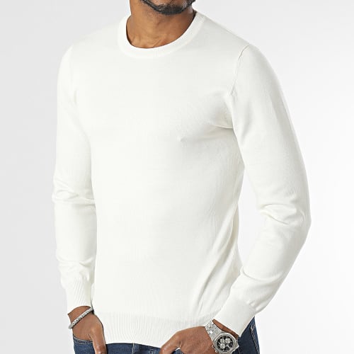 Pull Blanc
