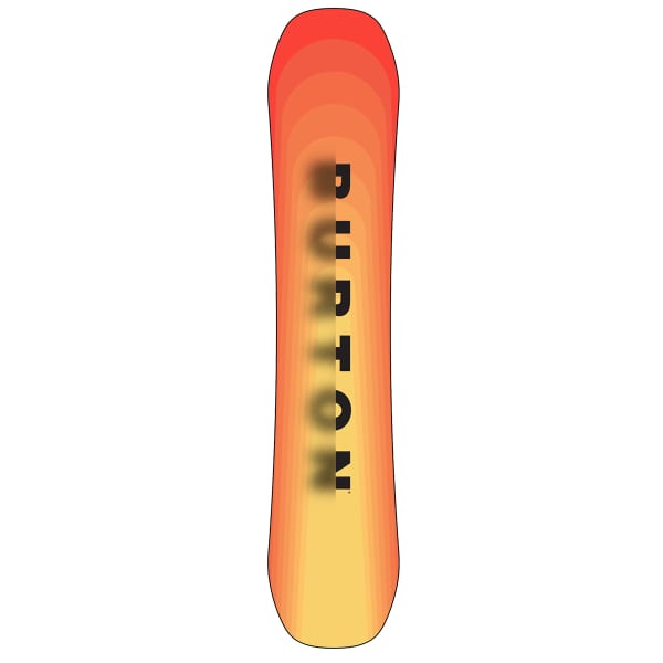 Planche de snowboard BURTON CUSTOM SMALLS JR