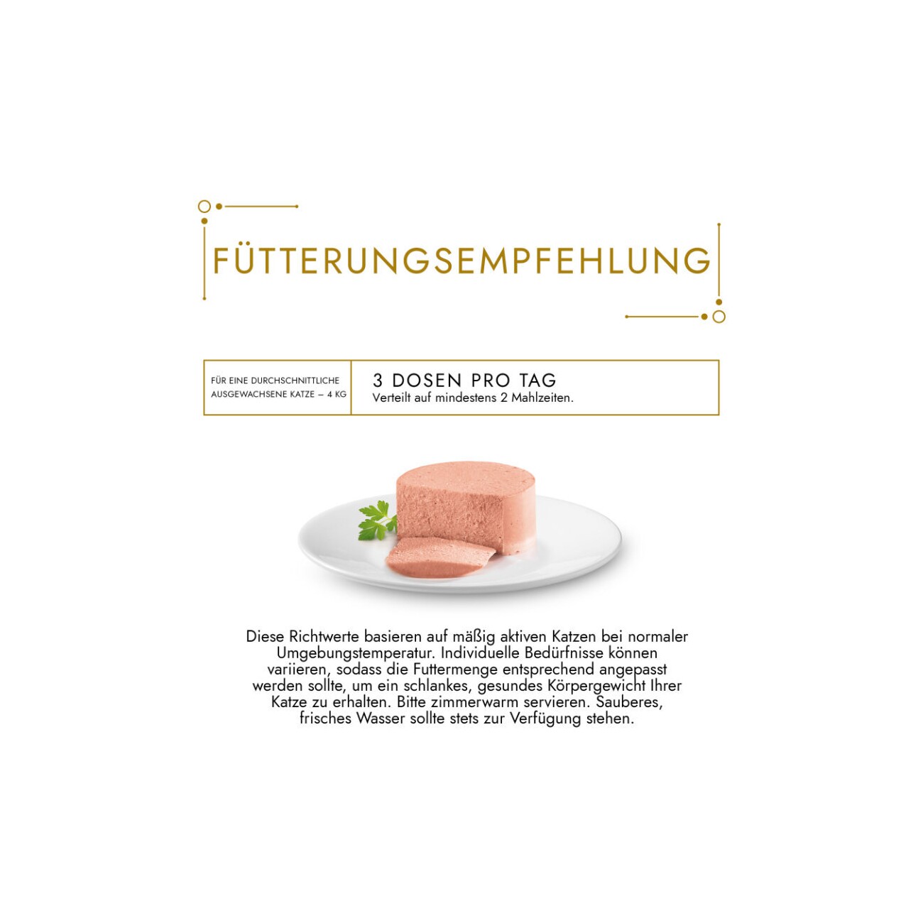 GOURMET Gold Feine Pastete Sorten-Mix 96x85g