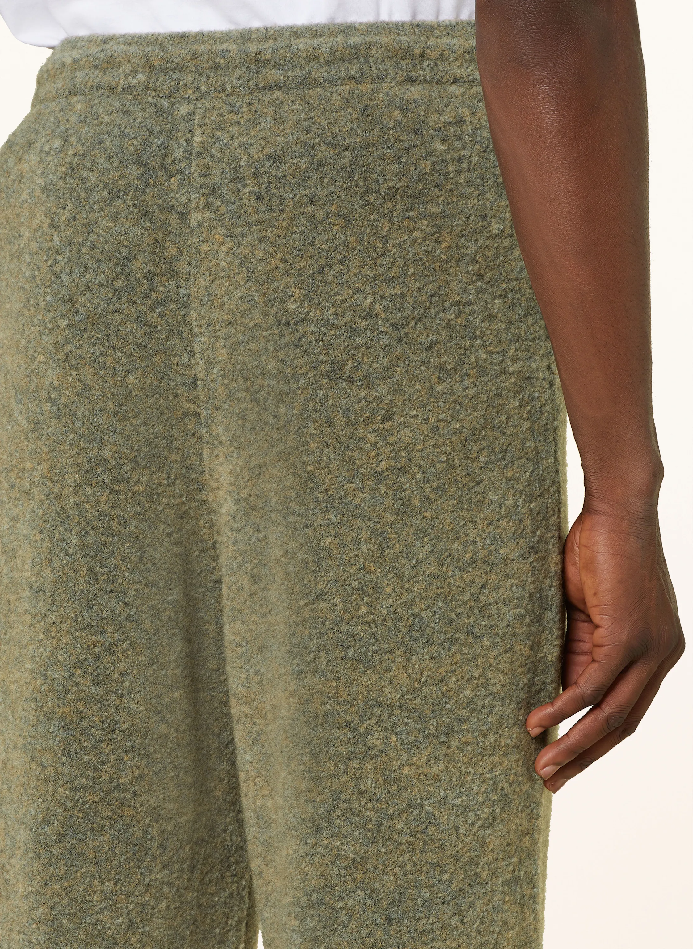 Nanushka Strickhose BLONN