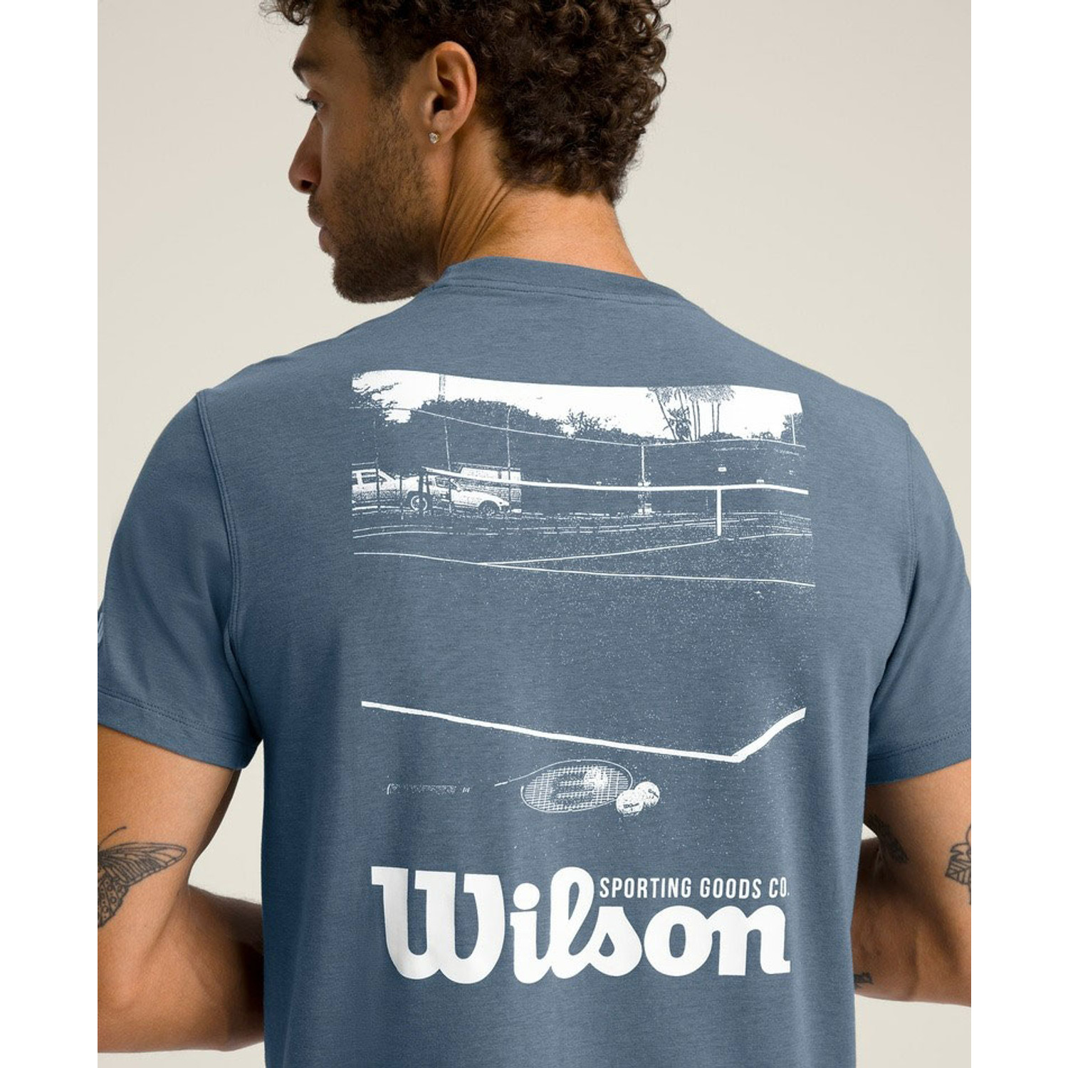 Wilson Easy Street Tee