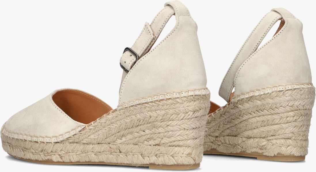 beige via vai espadrilles flora braid
