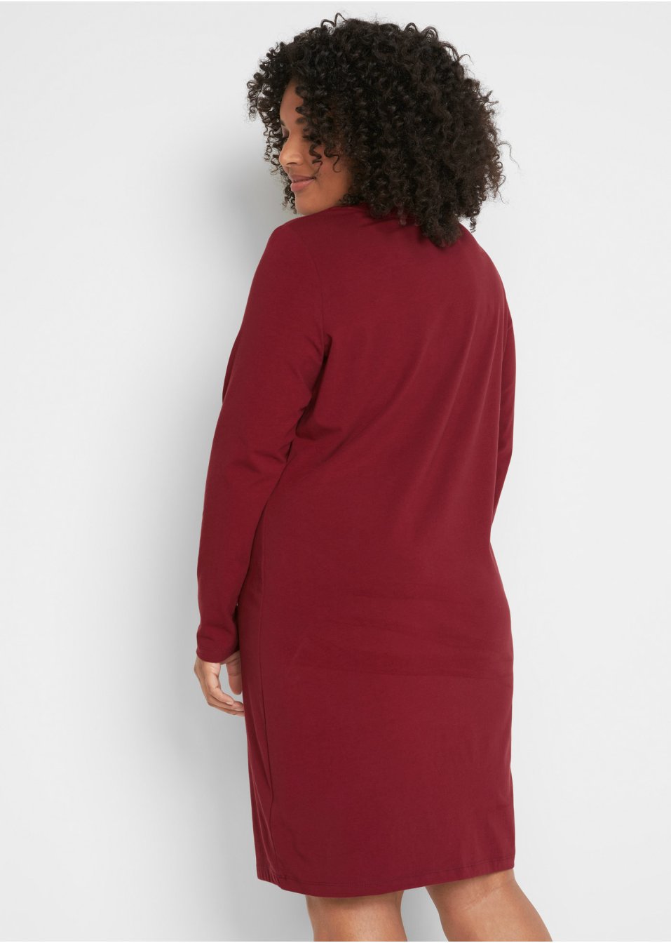 Lot de 2 robes en jersey