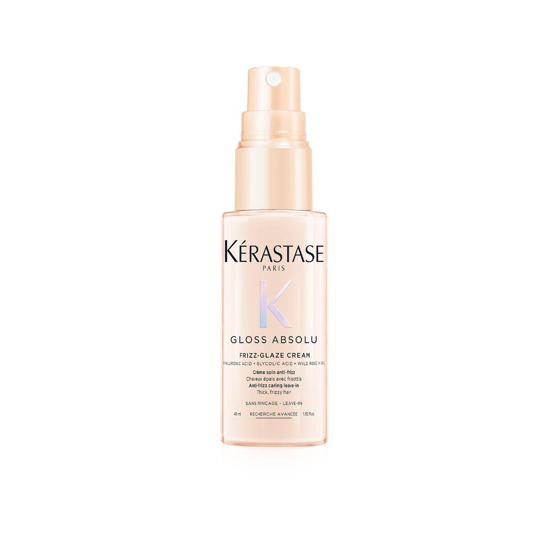 KERASTASE Gloss Absolu Kérastase Frizz-Glaze Cream - 45ml